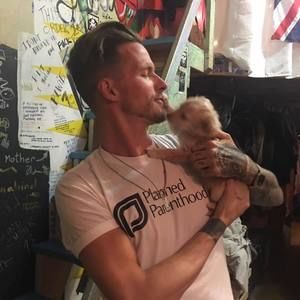 Meet your Posher, Ryan